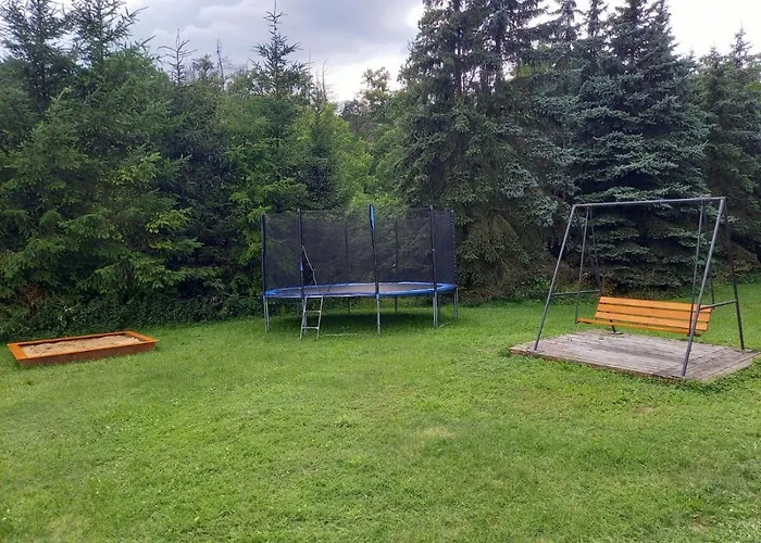 Chalupa Myslivna