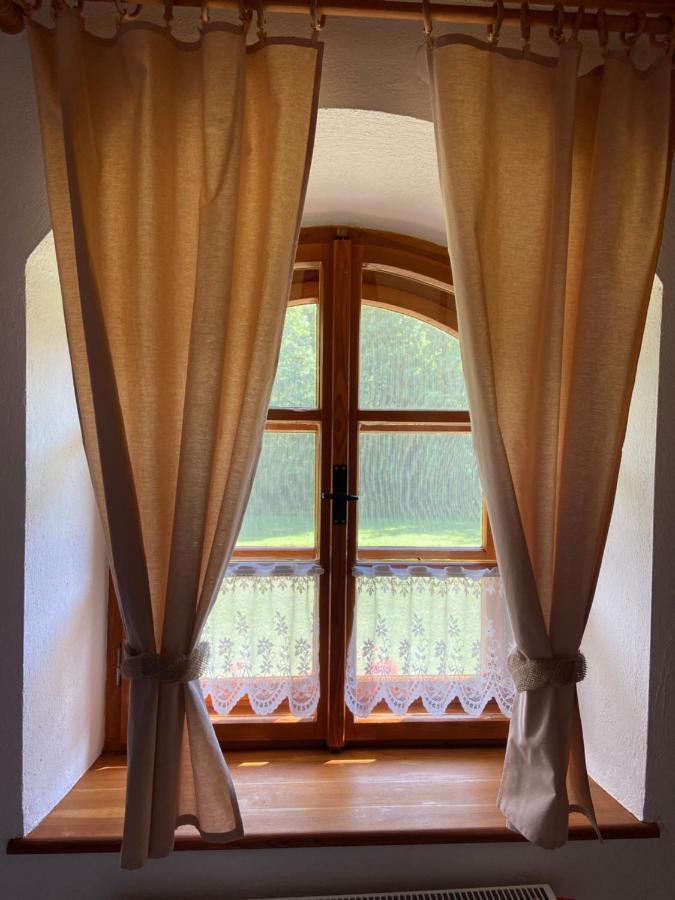 Myslivna Holiday home
